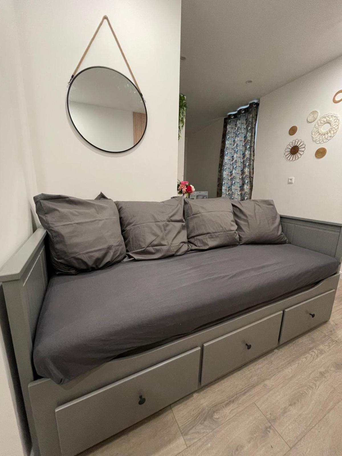 شقة F4 Elegant - Strasbourg Cosy المظهر الخارجي الصورة