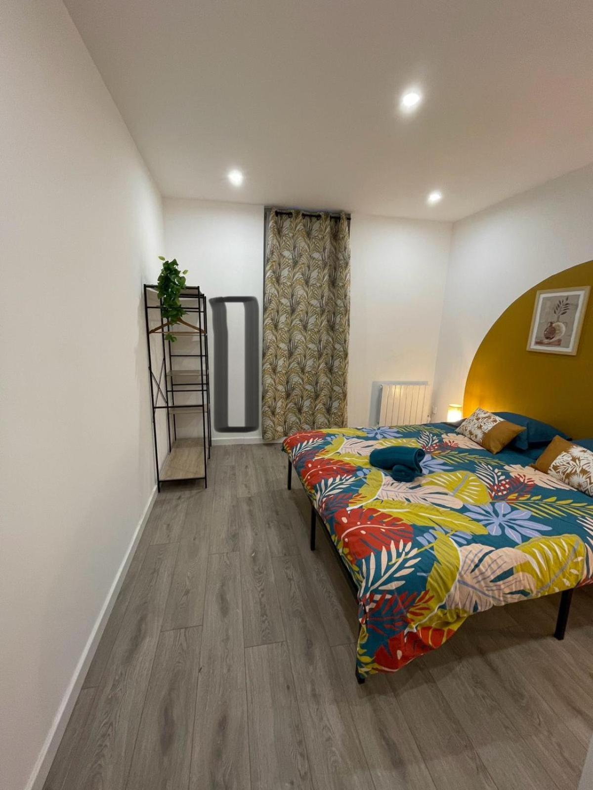 شقة F4 Elegant - Strasbourg Cosy المظهر الخارجي الصورة