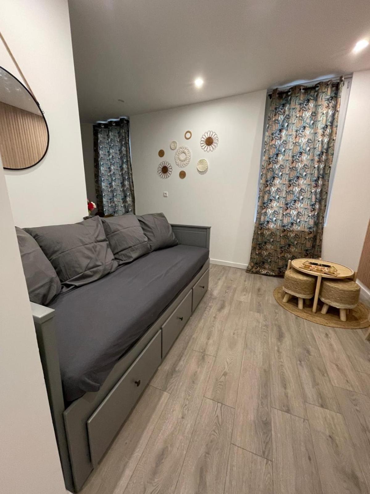 شقة F4 Elegant - Strasbourg Cosy المظهر الخارجي الصورة