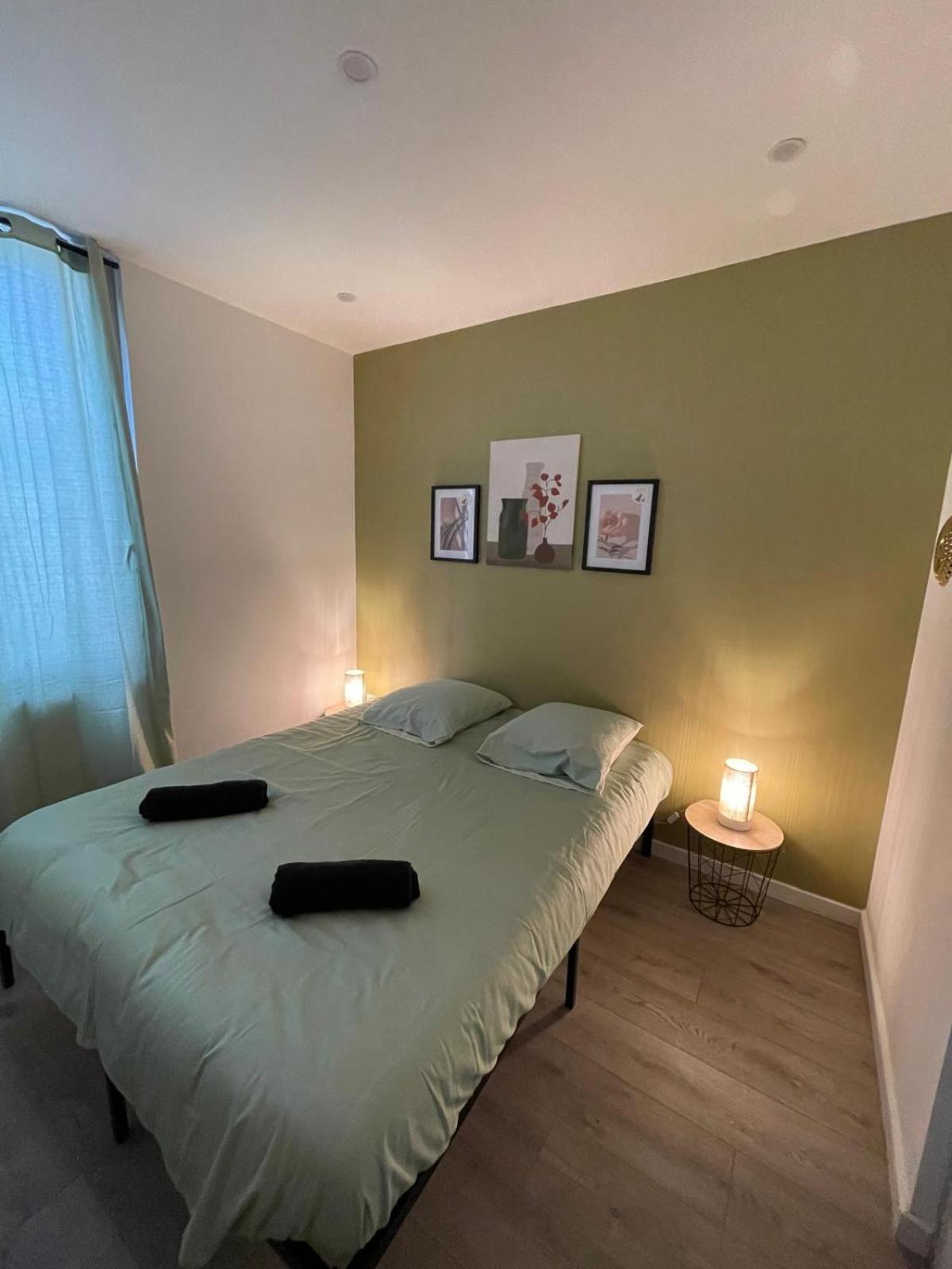 شقة F4 Elegant - Strasbourg Cosy المظهر الخارجي الصورة