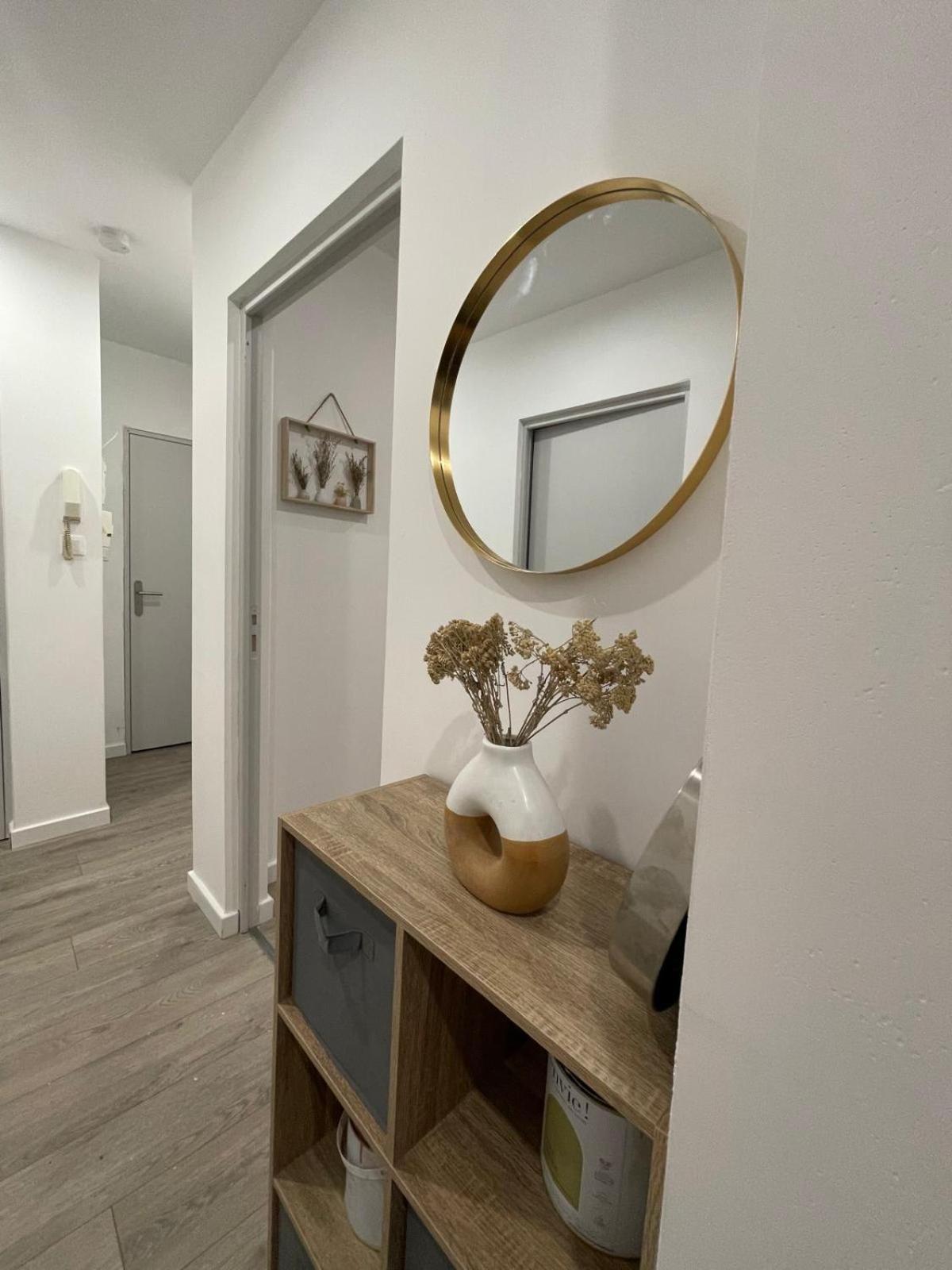 شقة F4 Elegant - Strasbourg Cosy المظهر الخارجي الصورة