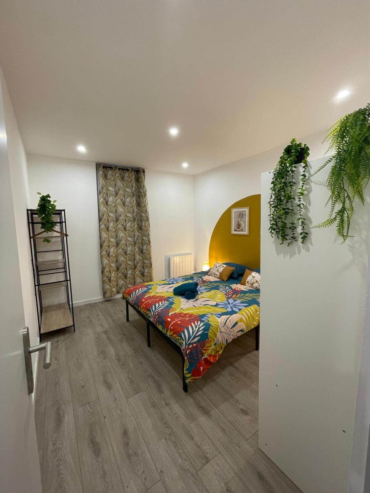 شقة F4 Elegant - Strasbourg Cosy المظهر الخارجي الصورة