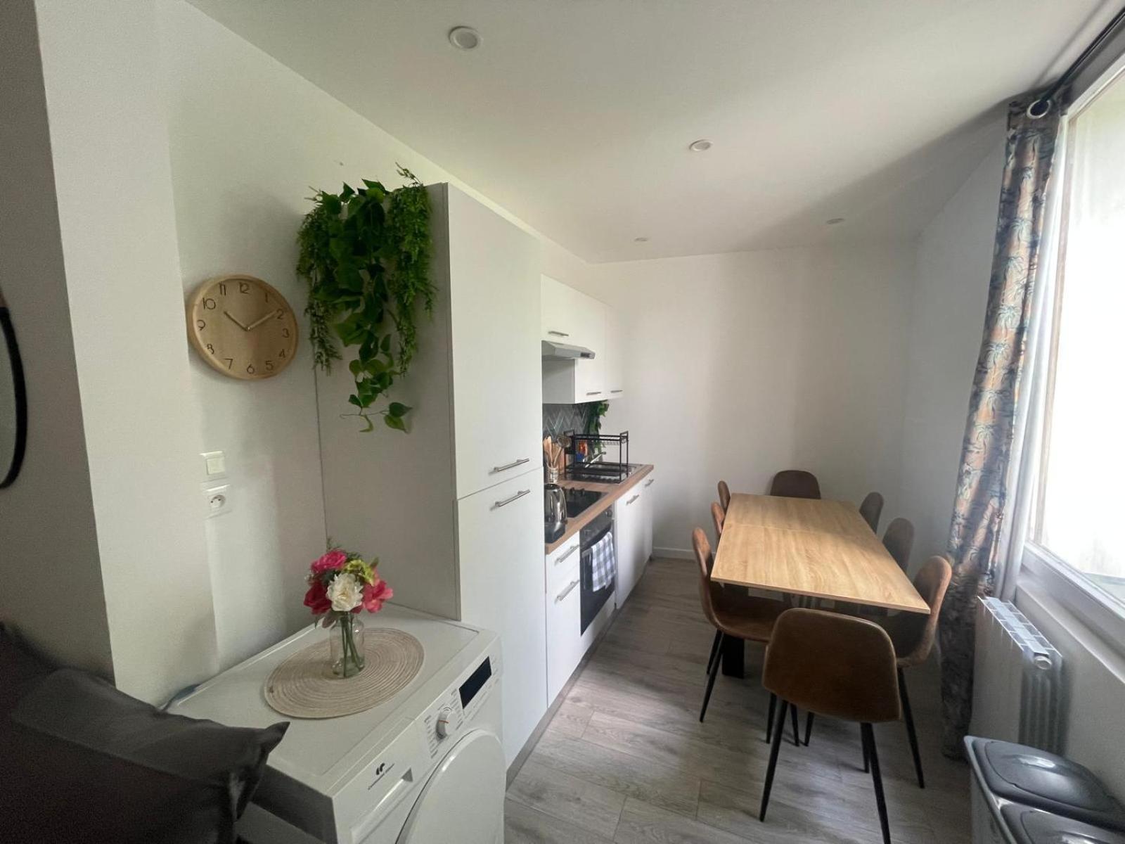 شقة F4 Elegant - Strasbourg Cosy المظهر الخارجي الصورة