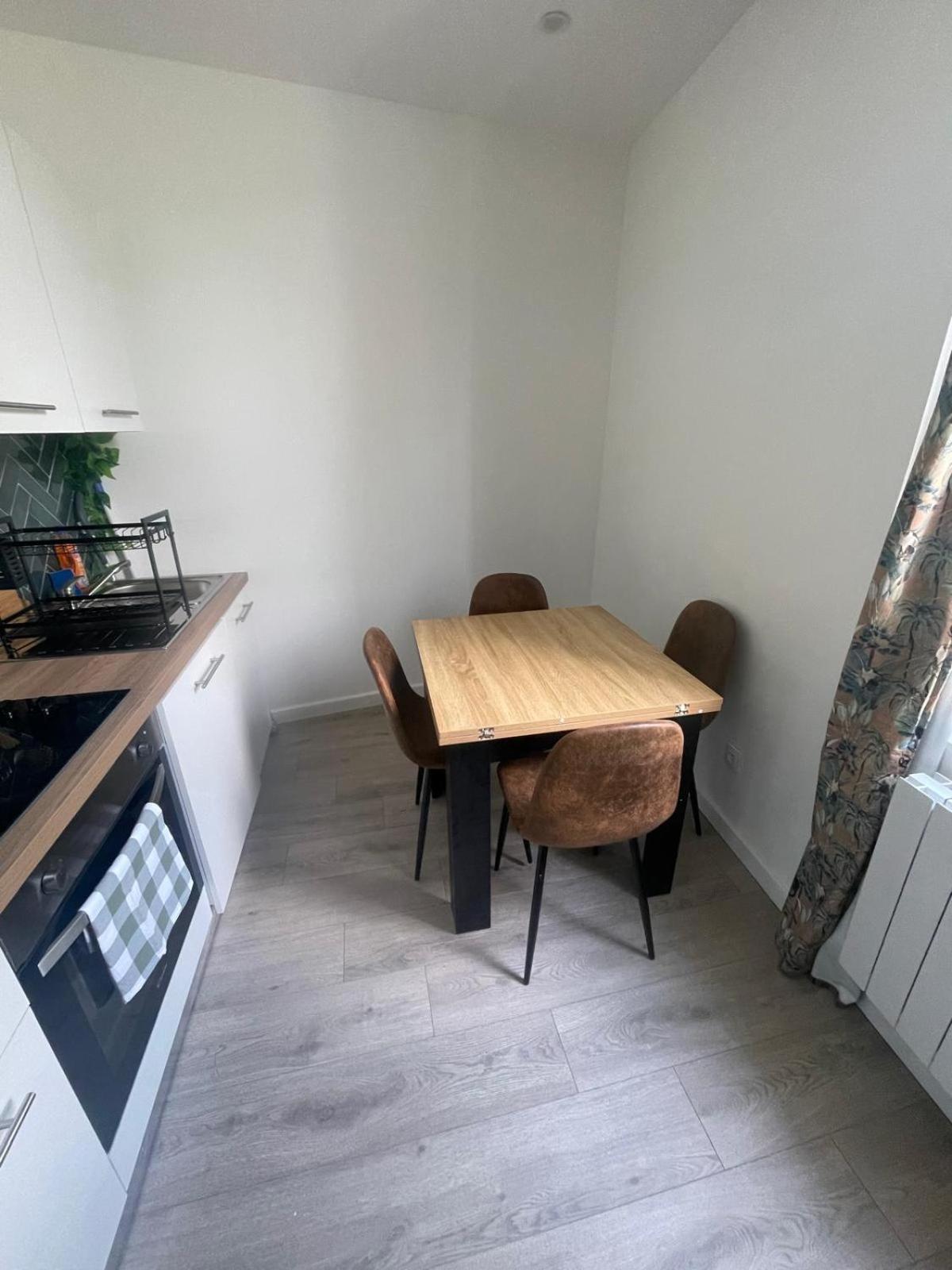 شقة F4 Elegant - Strasbourg Cosy المظهر الخارجي الصورة