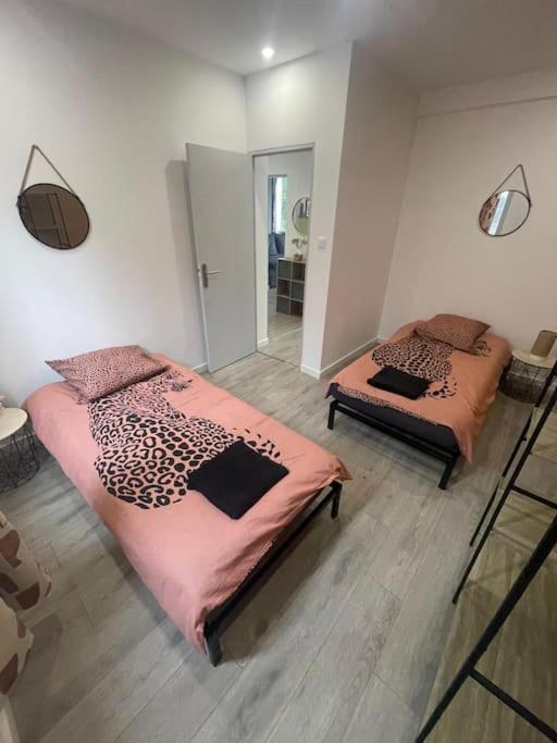 شقة F4 Elegant - Strasbourg Cosy المظهر الخارجي الصورة