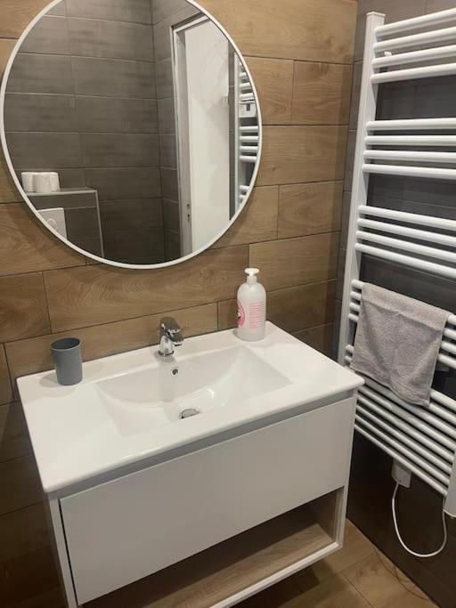 شقة F4 Elegant - Strasbourg Cosy المظهر الخارجي الصورة