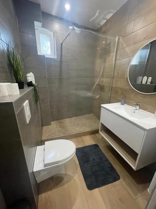 شقة F4 Elegant - Strasbourg Cosy المظهر الخارجي الصورة