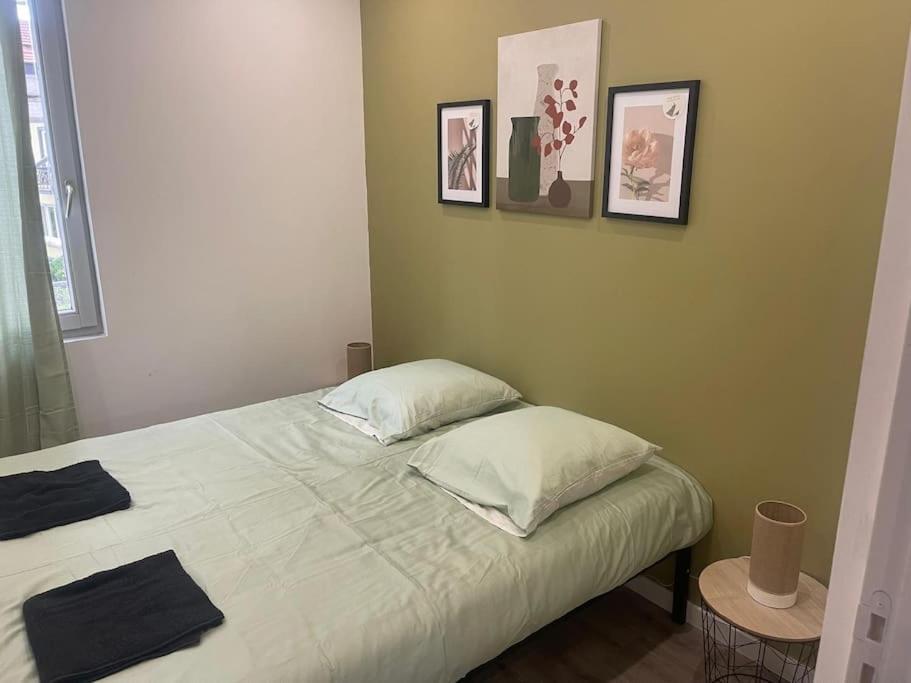 شقة F4 Elegant - Strasbourg Cosy المظهر الخارجي الصورة
