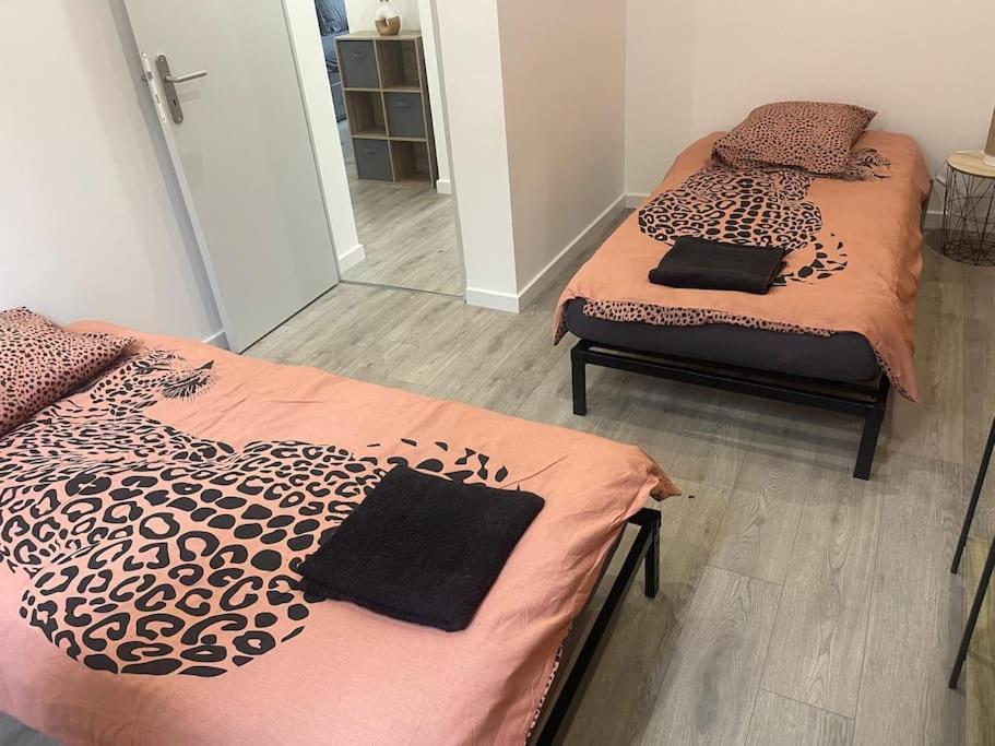 شقة F4 Elegant - Strasbourg Cosy المظهر الخارجي الصورة