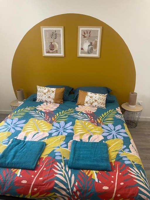 شقة F4 Elegant - Strasbourg Cosy المظهر الخارجي الصورة