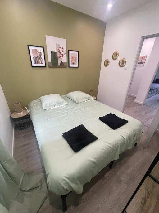 شقة F4 Elegant - Strasbourg Cosy المظهر الخارجي الصورة